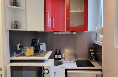 Plessis Tison Apartment | Le lumineux - Central apartment