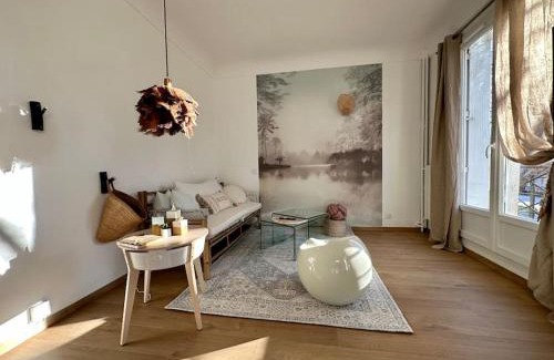 Cadereau Apartment | Family-Friendly Retreat at Le LUTZ - 4-Star Stay, Rated 9.7