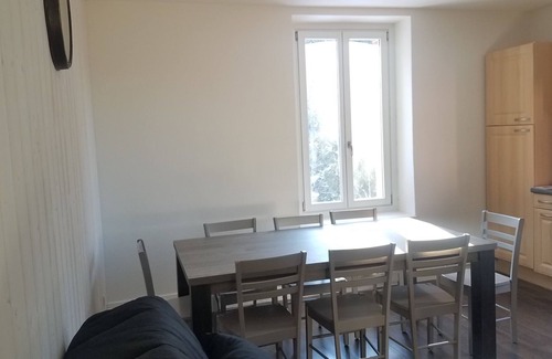 Montperreux Apartment | Discover LE LYNX: Oceanfront Retreat in Source-Bleue