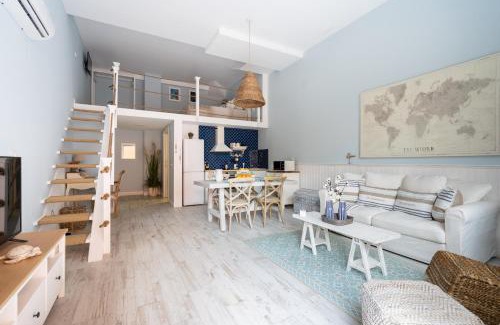 Poblats Maritims Apartment | Ultimate Retreat at the Heart of the Port - Rated 9.4