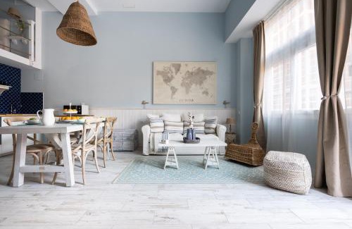Poblats Maritims Apartment | Ultimate Retreat at the Heart of the Port - Rated 9.4