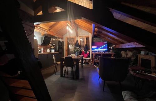 Villar-Saint-Pancrace Apartment | Le Mélèze: Guest Rated 9.6 with Family and Pet Amenities
