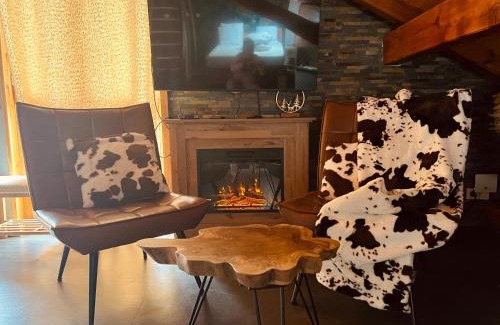 Villar-Saint-Pancrace Apartment | Le Mélèze: Guest Rated 9.6 with Family and Pet Amenities