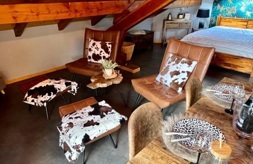 Villar-Saint-Pancrace Apartment | Le Mélèze: Guest Rated 9.6 with Family and Pet Amenities
