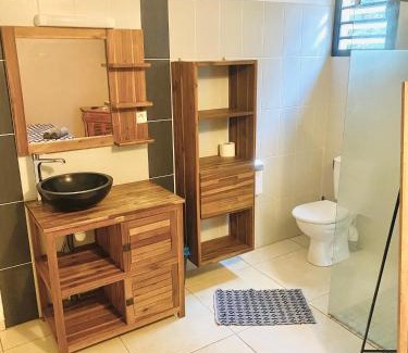 Grande Anse Ski Chalet | Discover Le MélanZé: Pet-Friendly Stay with Family Amenities