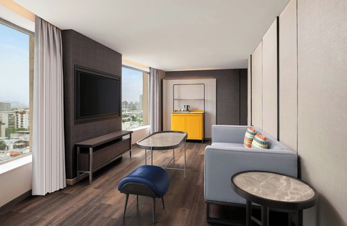 Ahmedabad Hotel | Experience Elegance at Courtyard by Marriott Ahmedabad