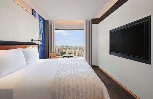 Ahmedabad Hotel | Experience Elegance at Courtyard by Marriott Ahmedabad