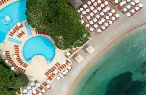 Le Larvotto Hotel | Tranquil Retreat at Le Méridien Beach Plaza with Ocean Views