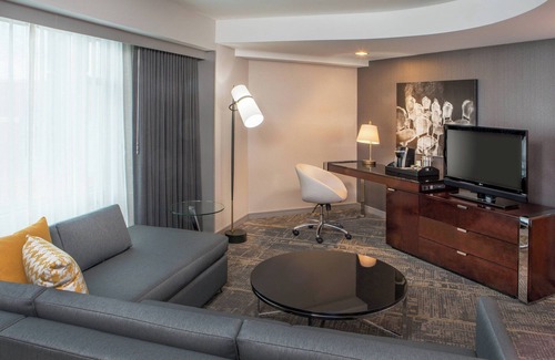 Central Square Hotel | Discover Le Méridien Boston Cambridge: Rated 9/10 for Relaxation