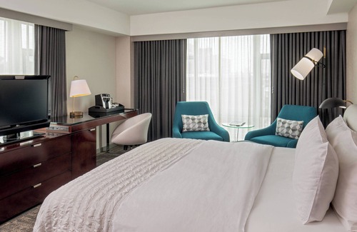 Central Square Hotel | Discover Le Méridien Boston Cambridge: Rated 9/10 for Relaxation