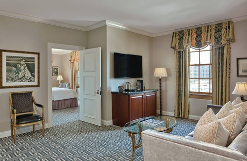 Uptown Hotel | Discover Le Méridien Dallas, The Stoneleigh - Rated 8.8