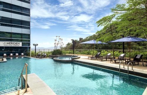 Southern District Hotel | Discover Le Méridien Hong Kong, Cyberport with Ocean Views
