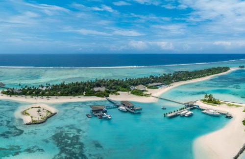 Lhaviyani Atoll Resort | Experience Paradise at Le Méridien Maldives Resort & Spa