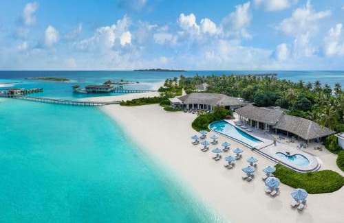 Lhaviyani Atoll Resort | Experience Paradise at Le Méridien Maldives Resort & Spa