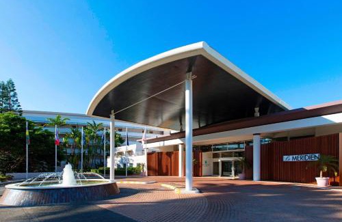 Noumea Resort | Relax at Le Méridien Nouméa Resort & Spa with Ocean Views
