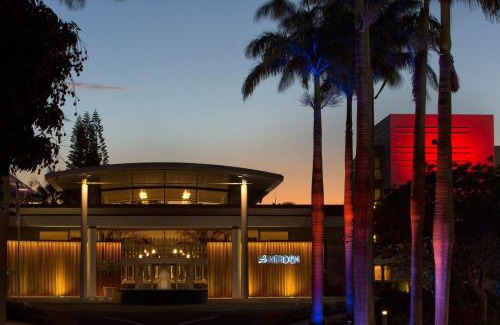 Noumea Resort | Relax at Le Méridien Nouméa Resort & Spa with Ocean Views