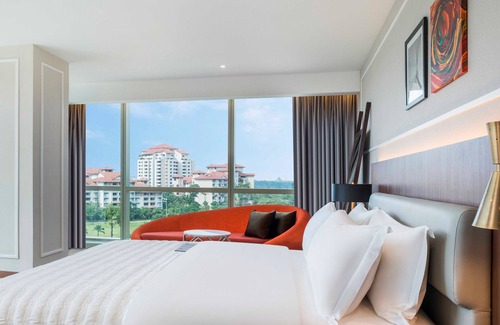 Putrajaya Hotel | Experience Elegance at Le Méridien Putrajaya, 5-Star Retreat