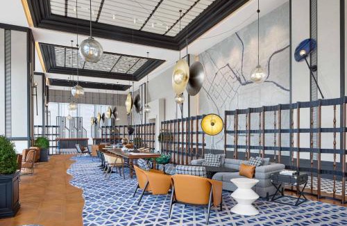 Bao'an Hotel | Elegant Stay at Le Méridien Shenzhen, Bao'an - 5 Star Comfort
