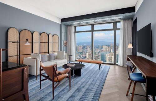 Bao'an Hotel | Elegant Stay at Le Méridien Shenzhen, Bao'an - 5 Star Comfort