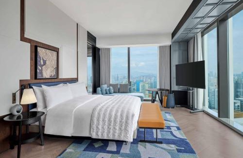 Bao'an Hotel | Elegant Stay at Le Méridien Shenzhen, Bao'an - 5 Star Comfort