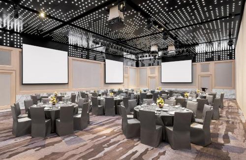 Central District Hotel | Elegant Le Méridien Taichung with Pool & Family-Friendly Amenities