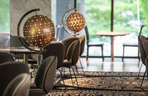 Central District Hotel | Elegant Le Méridien Taichung with Pool & Family-Friendly Amenities