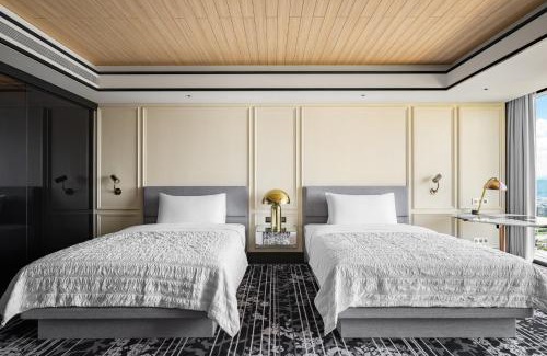 Central District Hotel | Elegant Le Méridien Taichung with Pool & Family-Friendly Amenities