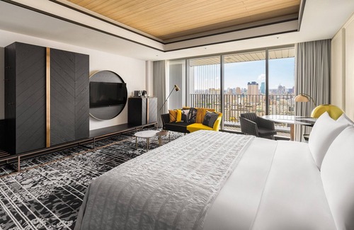 Central District Hotel | Le Méridien Taichung