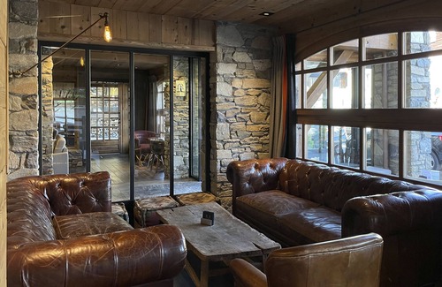 Megeve Hotel | Luxury Le M de Megève: Rated 9/10 with Spa and Pool