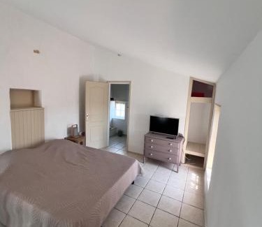 Orthoux-Serignac-Quilhan House | Le Mas Du Gentilhomme Chambre Lavande
