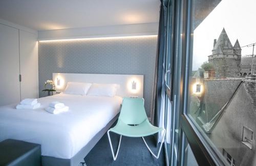Vitre Hotel | Relax at Le Magic Hôtel & Spa with Oceanfront Views
