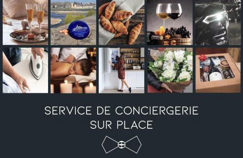 Nevers Apartment | Explore Le Majorelle: Unique Stay with Top Amenities