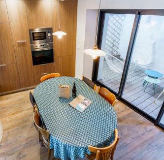 Port-Louis House | Discover Le Malabar: Pet-Friendly Stays Near the Sea