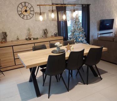 Champlon House | Family-Friendly Stays at Le Malouan - 10/10 Guest Score