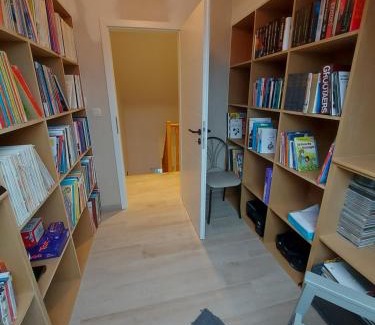 Champlon House | Family-Friendly Stays at Le Malouan - 10/10 Guest Score