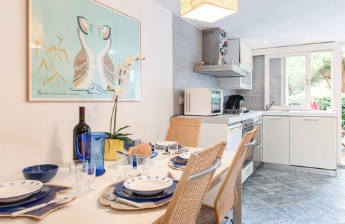 Punta Ala House | Experience Le Mandrie: Oceanfront Retreat with Spa & Pool