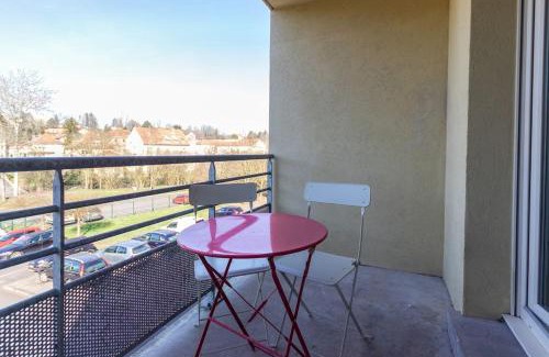 Saint-Avold Apartment | Unforgettable Stays at Le Mangin - Guest Rated 10/10