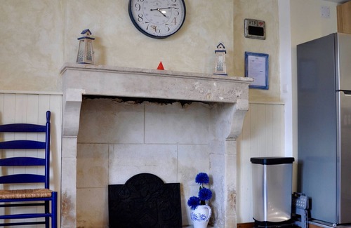 Nere House | Inviting Le Manoir @ Chez Fins Bois: Family-Friendly Retreat
