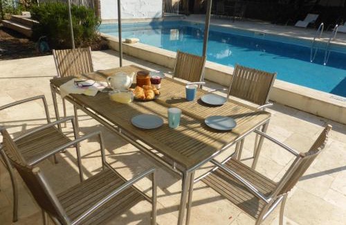 Flassans-sur-Issole House | Pet-Friendly Le Manoir De Flassans with Oceanfront Views