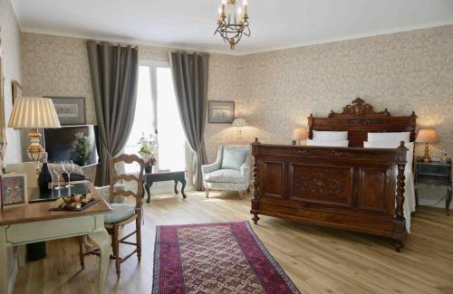 Gressy Hotel | Relax at Le Manoir de Gressy with Ocean Views & Spa