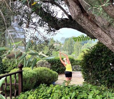 Mougins Hotel | Experience Oceanfront Bliss at Le Manoir de L'Étang
