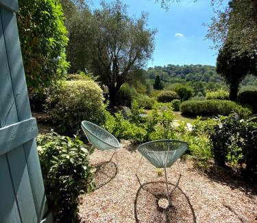 Mougins Hotel | Experience Oceanfront Bliss at Le Manoir de L'Étang