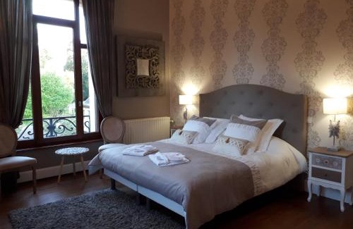 Caudry Bed & Breakfast | Elegant Le Manoir de la Mantille: Oceanfront Retreat Awaits