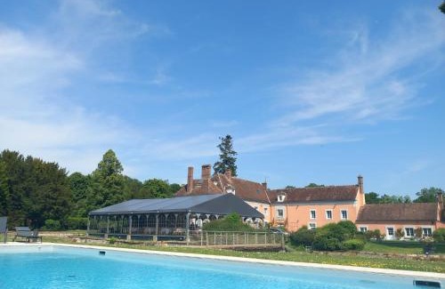 Les Ecrennes House | Discover Le Manoir de Villefermoy: Oceanfront Pet-Friendly Escape
