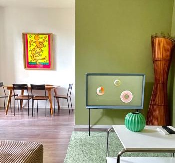 Saint-Jacques-de-la-Lande Apartment | Family-Friendly Stay at Le Manoir Mermoz - Fully Equipped T2
