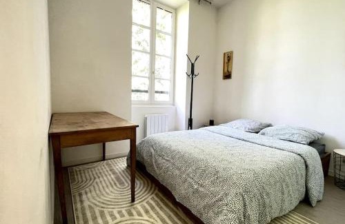 Saint-Jacques-de-la-Lande Apartment | Family-Friendly Stay at Le Manoir Mermoz - Fully Equipped T2