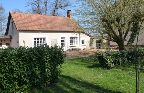 Fille House | Cozy Getaway Near Le Mans: Ideal for Your Next Stopover