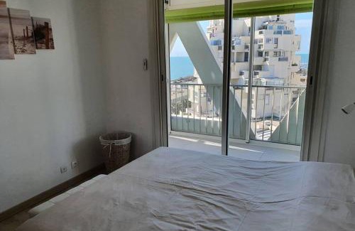 La Grande-Motte Apartment | Unforgettable Views at Le Maradiva - Family-Friendly Retreat
