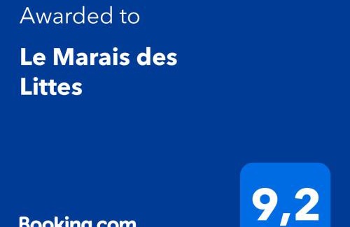 Chonas-l'Amballan House | Relax at Le Marais des Littes with Oceanfront Views