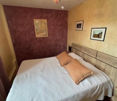 Chonas-l'Amballan House | Relax at Le Marais des Littes with Oceanfront Views